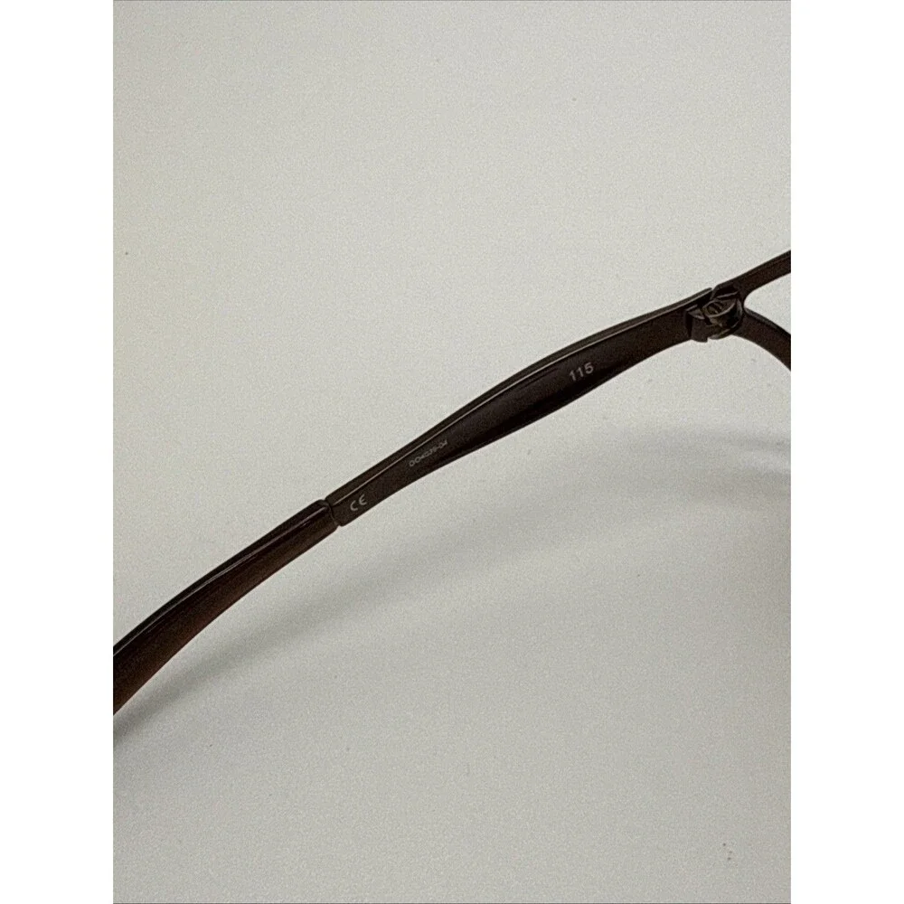 OAKLEY Deception Sunglasses Chocolate Bronze For Parts/repair (OO4039-04 - 115)